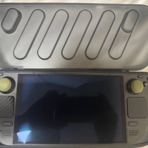 有原裝盒及配件 Steam Deck Oled 1TB