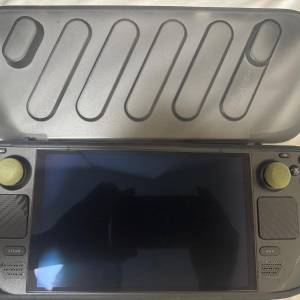 有原裝盒及配件 Steam Deck Oled 1TB