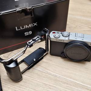 Panasonic Lumix DC-S9 數碼相機