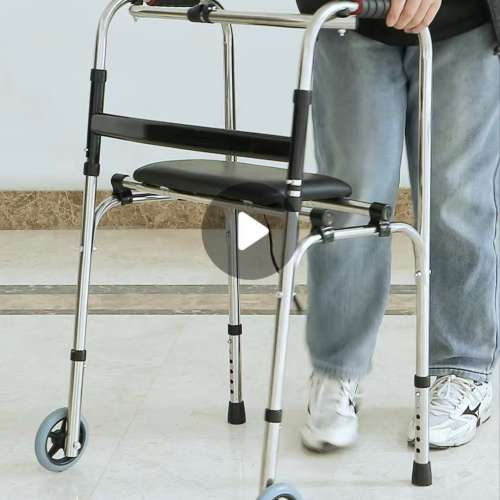 全新老人走路助行器（蝕本平賣）
