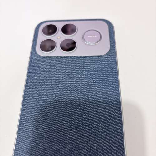 POCO F8 Ultra 藍色智能手機16+512首發兩年保（此版本應該可root)