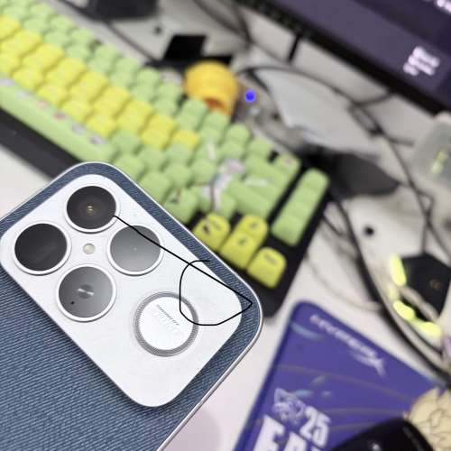 POCO F8 Ultra 藍色智能手機16+512首發兩年保（此版本應該可root)