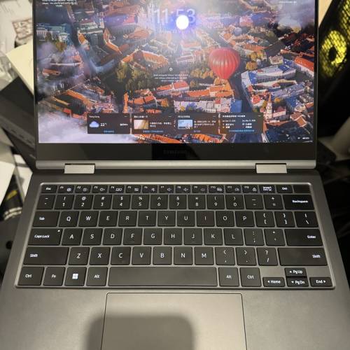 三星 Samsung galaxy book pro 2 360, i5 16G ram