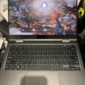 三星 Samsung galaxy book pro 2 360, i5 16G ram