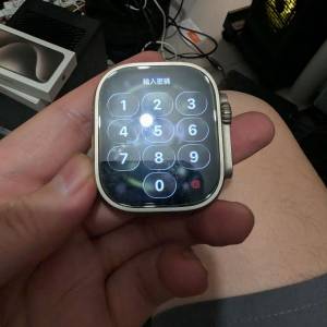 apple watch ultra 2 97%電