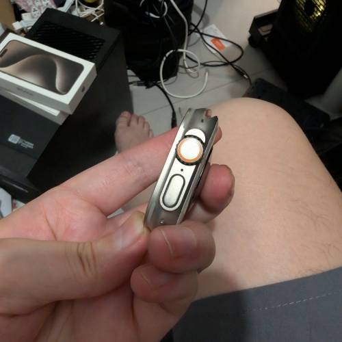 apple watch ultra 2 97%電