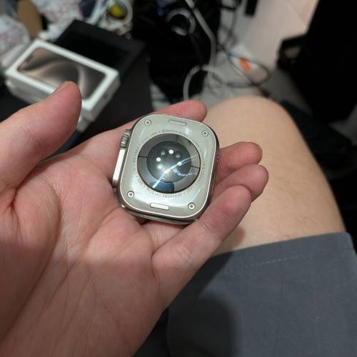 apple watch ultra 2 97%電