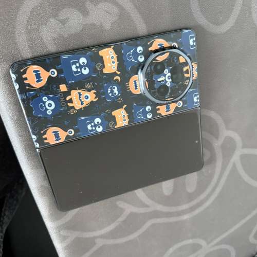 二手Honor Magic V3 黑色 12+512GB 新淨已過保