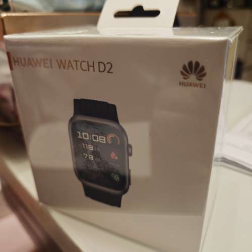 HUAWEI WATCH D2