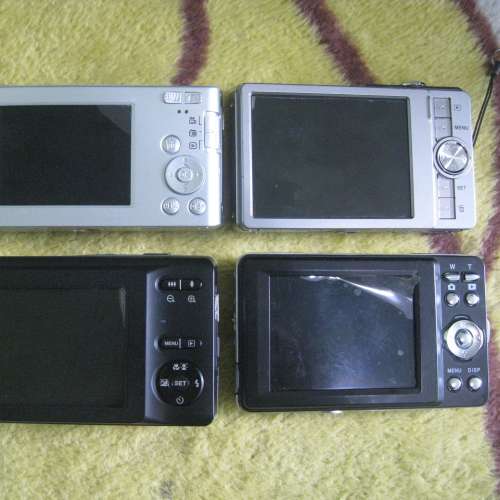 BoQy、SVT和CAMEX CCD相機