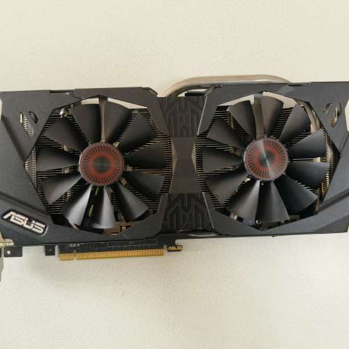 極新淨ASUS GTX 1070 4G