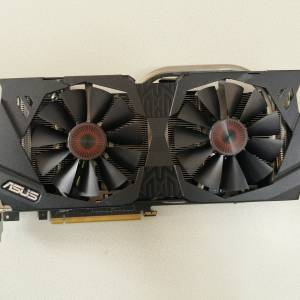 極新淨ASUS GTX 1070 4G