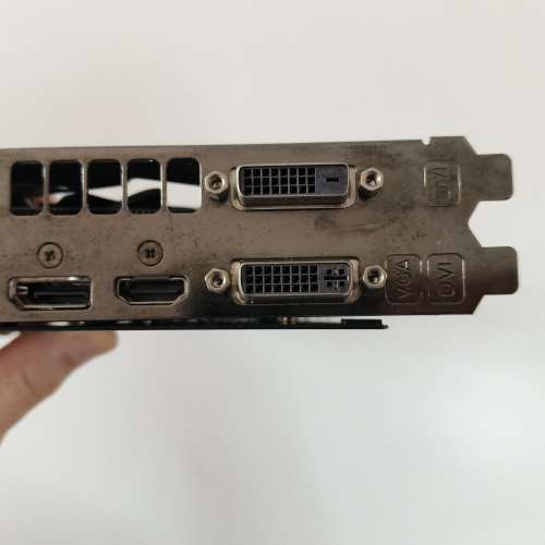 極新淨ASUS GTX 1070 4G