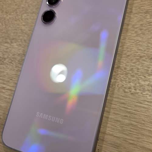 Samsung A55 12+256 香港行貨 全新一樣