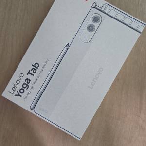 LENOVO YOGA TAB 32K MON 12+256 香港行貨