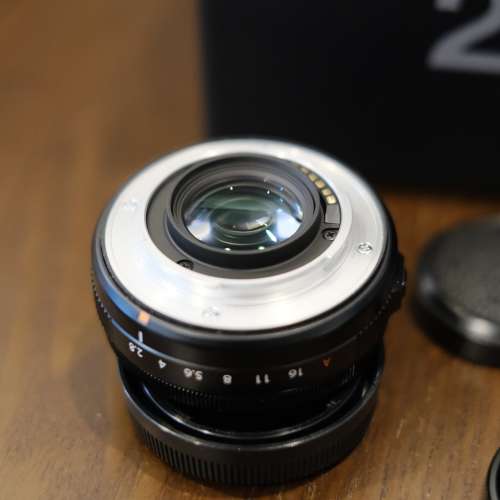 Fujifilm 富士 XF 27mm f2.8  27 2.8 27/2.8 R WR 鏡頭