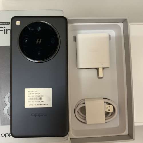99%New Oppo Find X8 Pro PKC110 16GB/1TB CN Dual Black