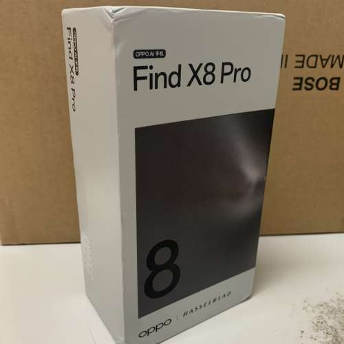 99%New Oppo Find X8 Pro PKC110 16GB/1TB CN Dual Black