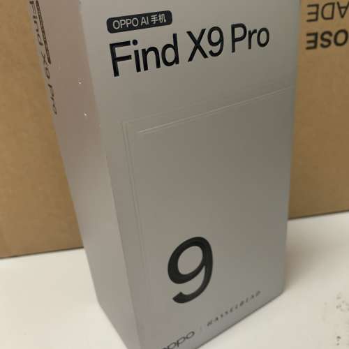 99%New Oppo Find X9 Pro PPLG110 CN 12+512GB Dual Titanium