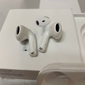 99%New Apple AirPods 4 w/ Active Noise Cancellation MXP93 保到9-2-2027