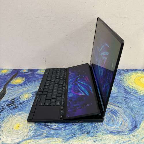 (2.8K OLED 雙Touch Mon RTX 4060輕薄雙Zenbook🔥) Asus Zenbook Pro Duo 14寸 2.8...