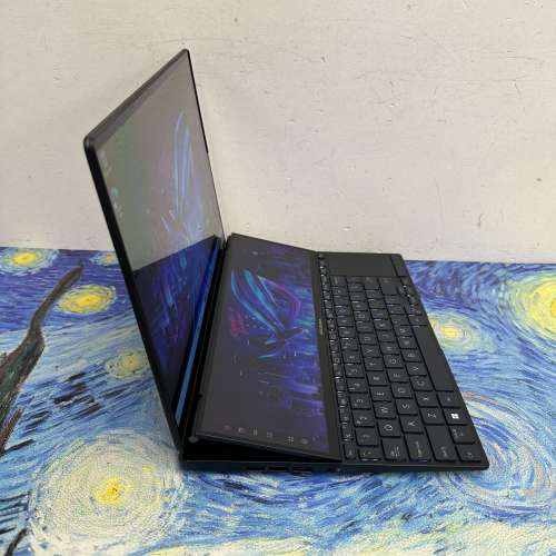 (2.8K OLED 雙Touch Mon RTX 4060輕薄雙Zenbook🔥) Asus Zenbook Pro Duo 14寸 2.8...