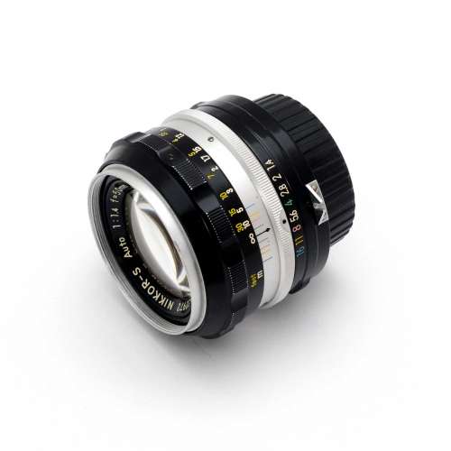 Nikon 50MM f1.4 Non-ai 超扺用!