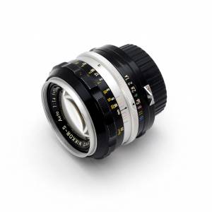 Nikon 50MM f1.4 Non-ai 超扺用!