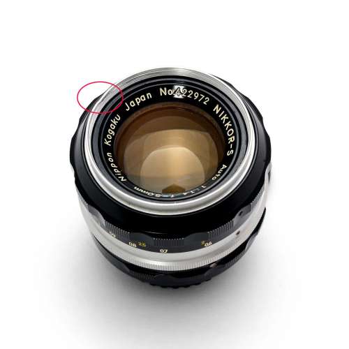 Nikon 50MM f1.4 Non-ai 超扺用!