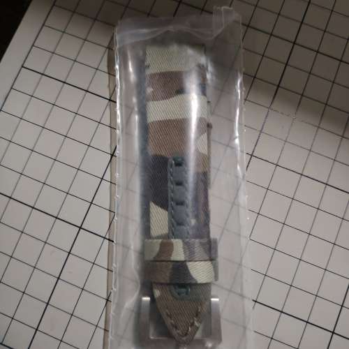 原裝Panerai zenith breitling 皮帶，膠帶