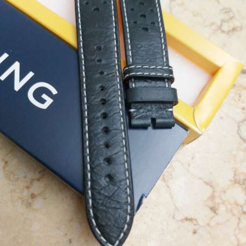 原裝Panerai zenith breitling 皮帶，膠帶