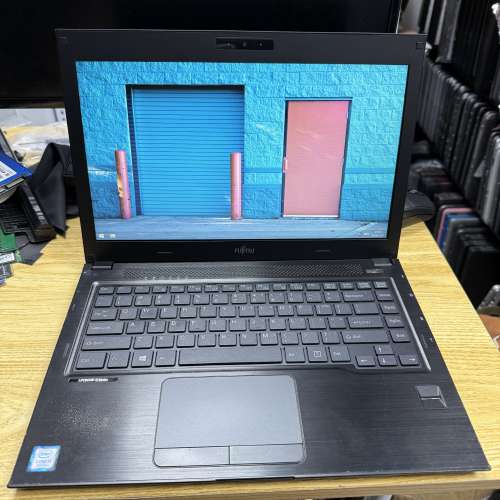 Fujitsu Lifebook U537 (Core i3 / 13.3" 高清 / Win 11 / 永久Office / SSD)