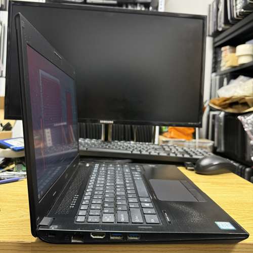 Fujitsu Lifebook U537 (Core i3 / 13.3" 高清 / Win 11 / 永久Office / SSD)