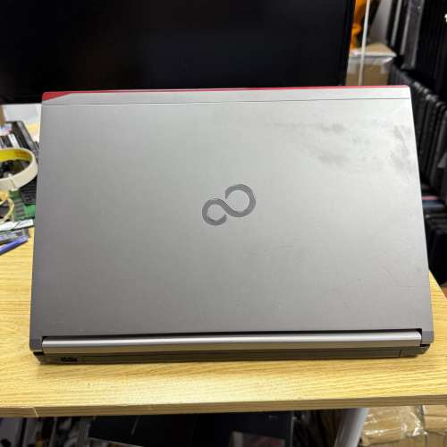 [🇯🇵日本製] Fujitsu Lifebook E744 (Core i5 / 14" 高清+ / Win 11 / 永久Office...