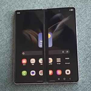 (問題機) Samsung Galaxy Z fold 4 (12+512GB 三星 摺機)