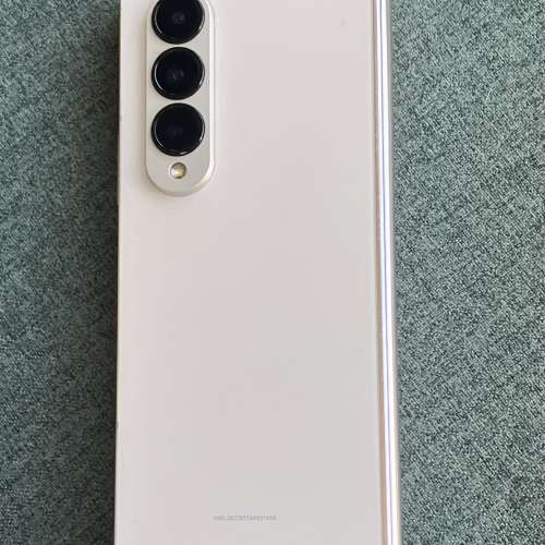 (問題機) Samsung Galaxy Z fold 4 (12+512GB 三星 摺機)