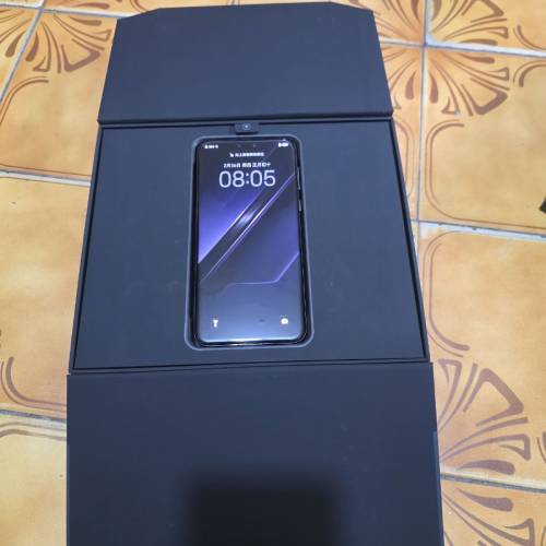 國行榮耀Magic7 保時捷版 24+1T高配