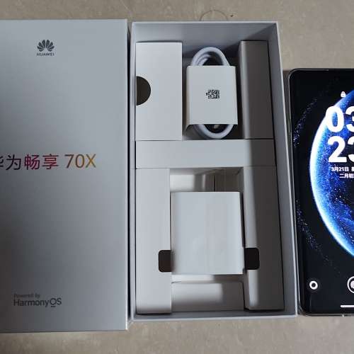 國行華為暢享70X