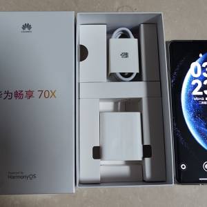 國行華為暢享70X