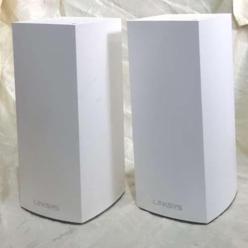 Linksys Velop MX4200 雙頻 Mesh WiFi 6 路由器