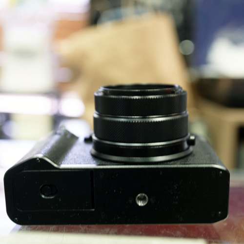 Fujifilm GFX 100 RF Medium Format Film Camera Black （Used)