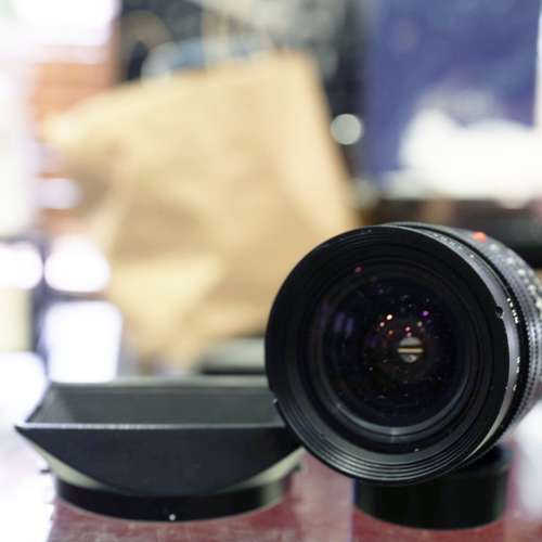 Leica Elmarit-R 19mm F/2.8 Rom V2