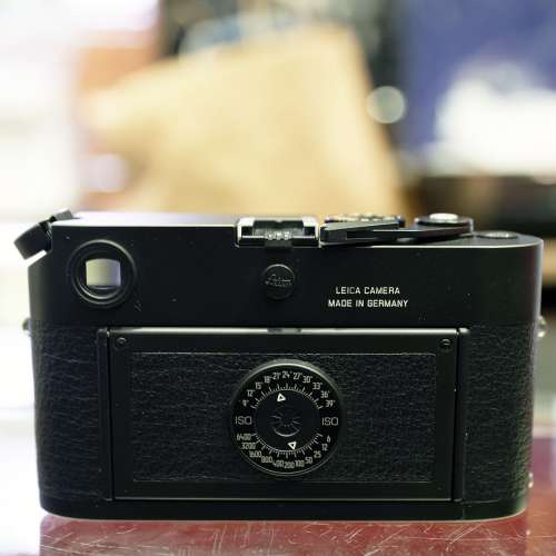 Leica M6 Rangefinder Film Camera TTL 0.85