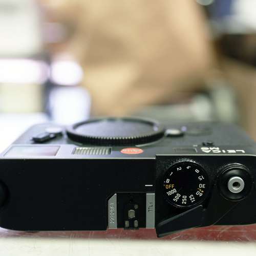 Leica M6 Rangefinder Film Camera TTL 0.85