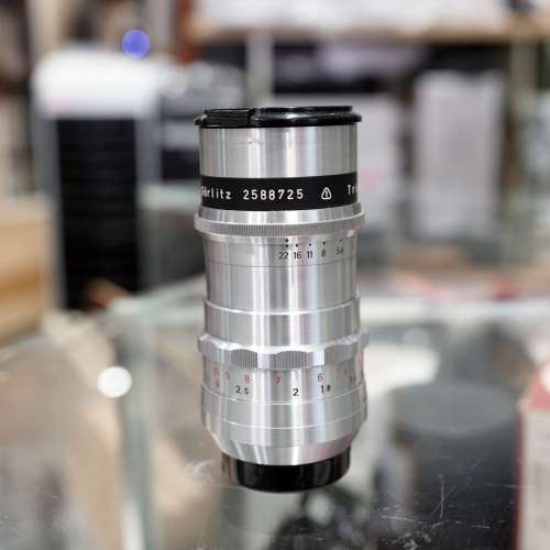 Meyer-Optik Gorlitz Trioplan 100mm F/2.8