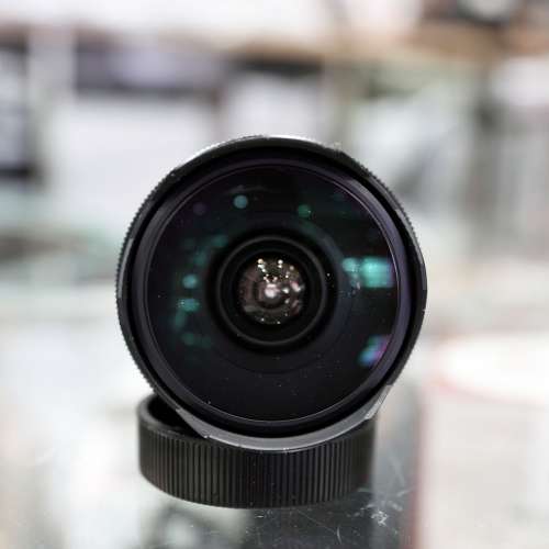 Fisheye-Elmarit-R 16mm F/2.8