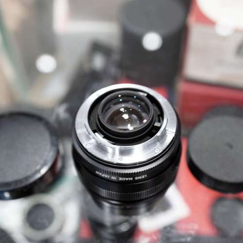 Fisheye-Elmarit-R 16mm F/2.8