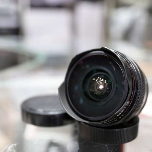 Fisheye-Elmarit-R 16mm F/2.8