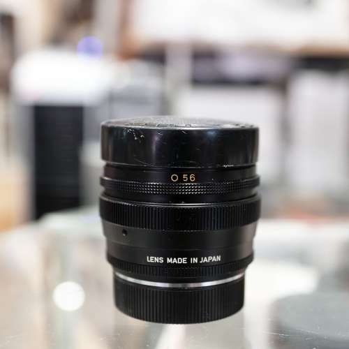 Fisheye-Elmarit-R 16mm F/2.8