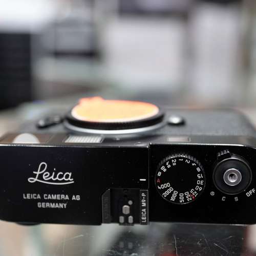 Leica M9 Digital Camera Black